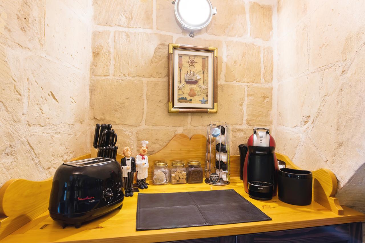 1 Bedroom Heritage Apartment バレッタ エクステリア 写真