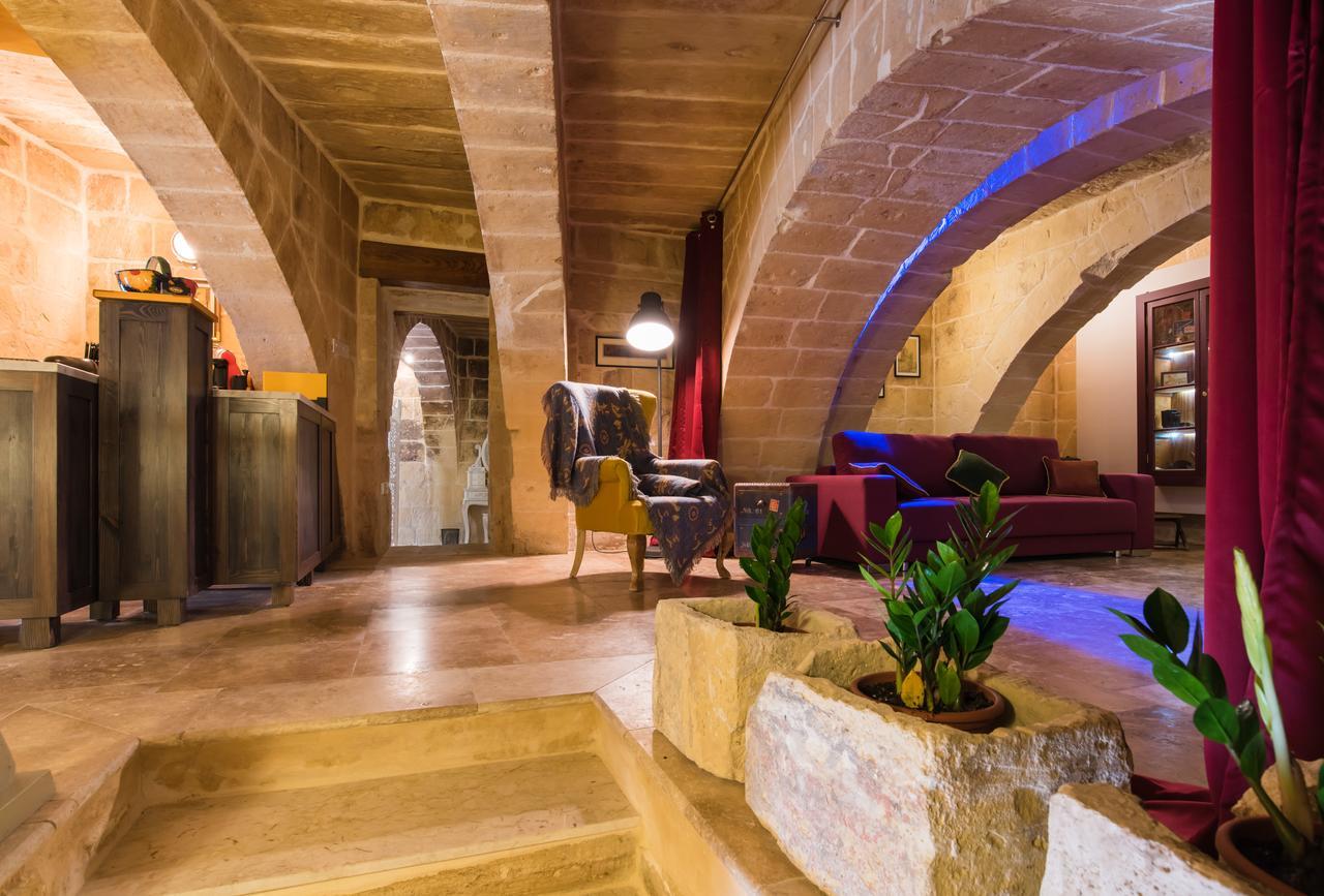 1 Bedroom Heritage Apartment バレッタ エクステリア 写真