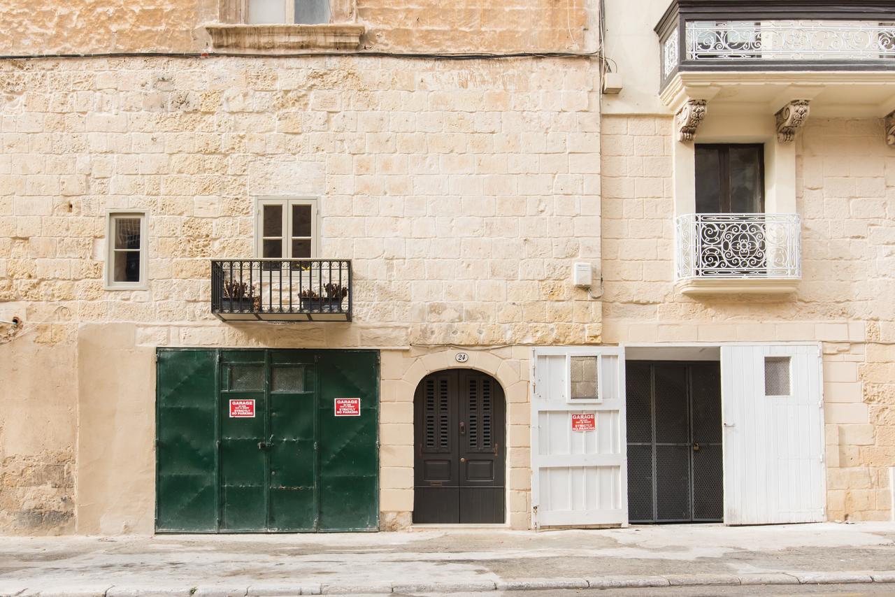 1 Bedroom Heritage Apartment バレッタ エクステリア 写真