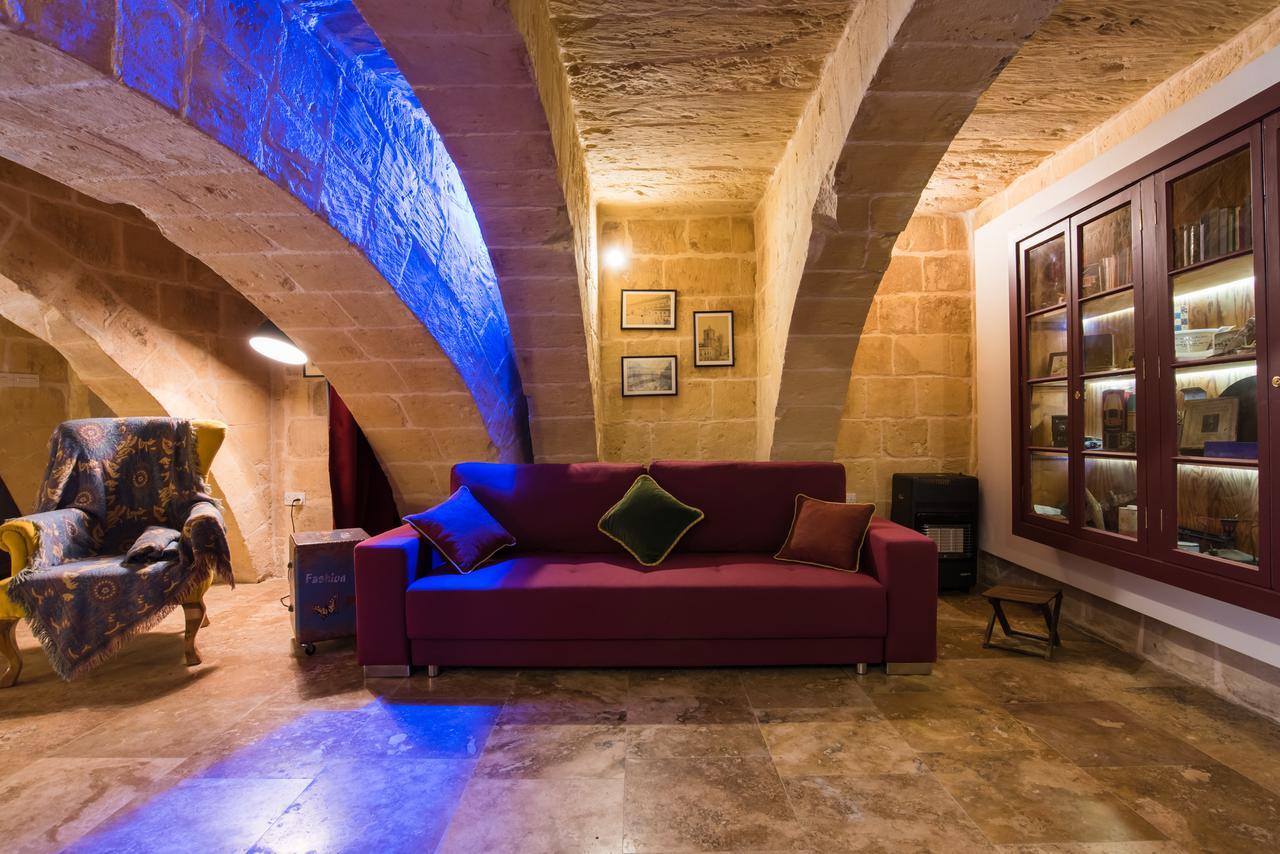 1 Bedroom Heritage Apartment バレッタ エクステリア 写真