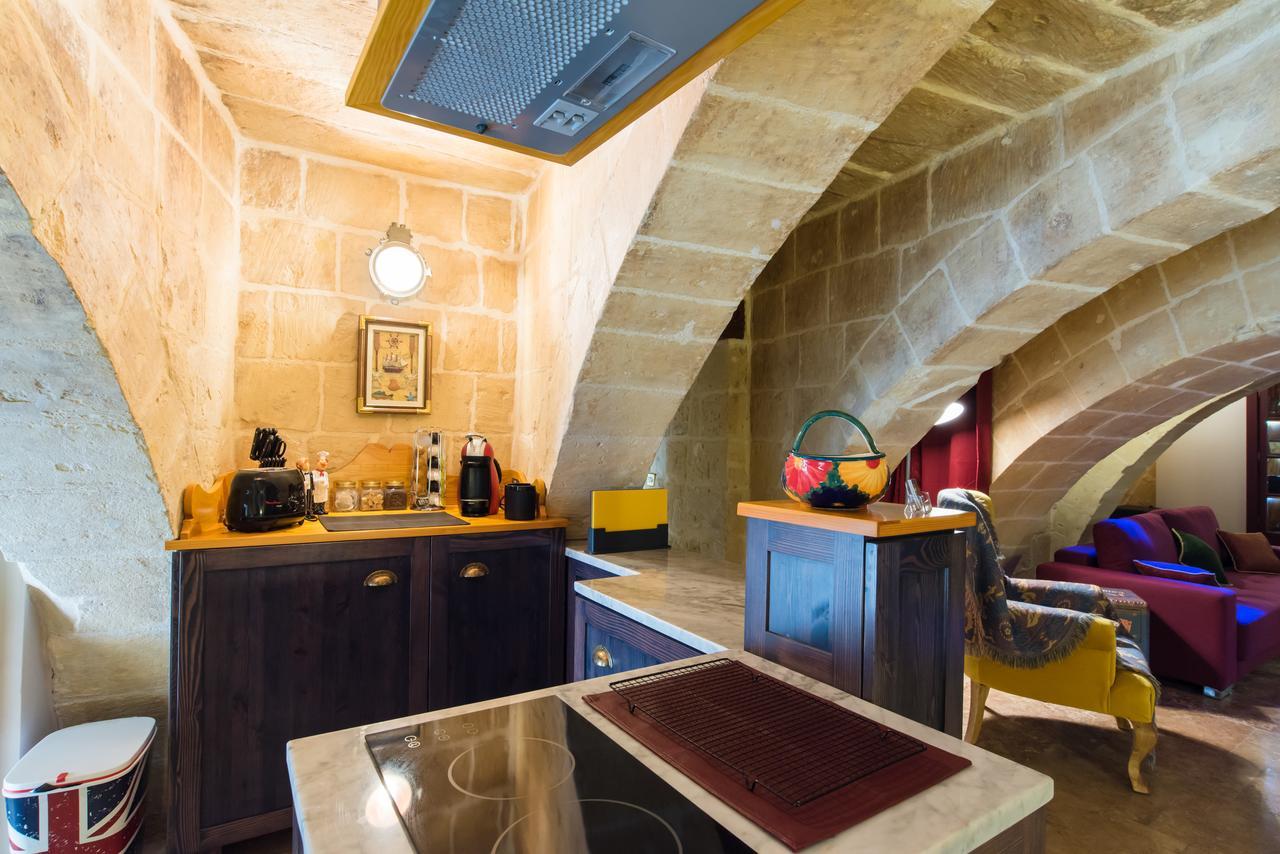1 Bedroom Heritage Apartment バレッタ エクステリア 写真